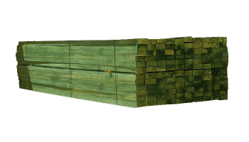 Impregnado 2x4